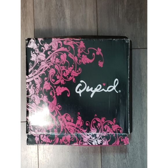 Penelope-04 Nude Suede Platform Heels - Picture 10 of 10